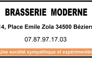 Brasserie Moderne