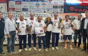 BEZIERS  2017

Equipe EBB  Championne de France Vétérans