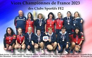 Championnat de France Clubs Sportifs Féminins Elite 2