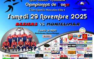 CDF ME1 BEZIERS / MONTELIMAR A 13H30