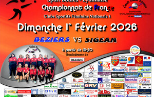 CDF FN1 BEZIERS / SIGEAN  A 13H30