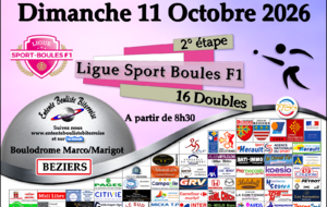 ETAPE 2 LIGUE F1    A 8H30