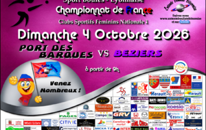 CHAMPIONNAT DE FRANCE FN1  PORT DES BARQUES / BEZIERS A 9H