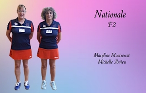 Double Nationale F2