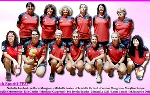 Club Sportif Féminin Elite 2  2022/2023
