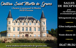 Château St Martin de Graves 