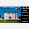 CHATEAU SAINT MARTIN DE GRAVES
