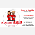 LA CASA DES CASTEL