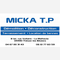 MICKA T. P
