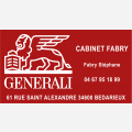 GENERALI BEDARIEUX