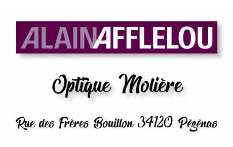 OPTIQUE MOLIERE / AFFLELOU