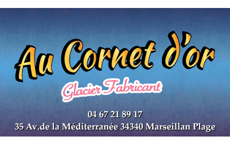 AU CORNET D'OR