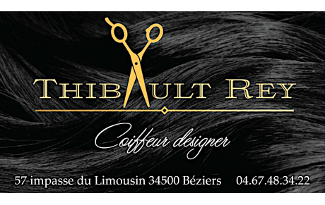 COIFFEUR THIBAULT REY