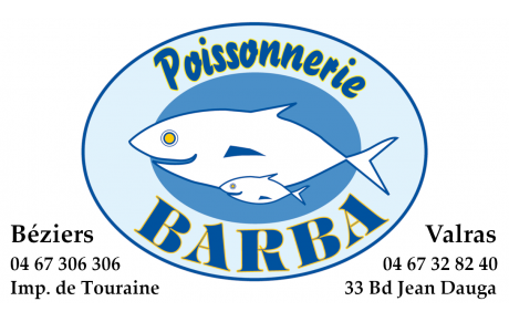 POISSONNERIE BARBA