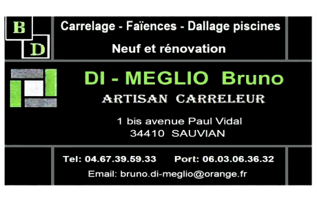 DI MEGLIO BRUNO