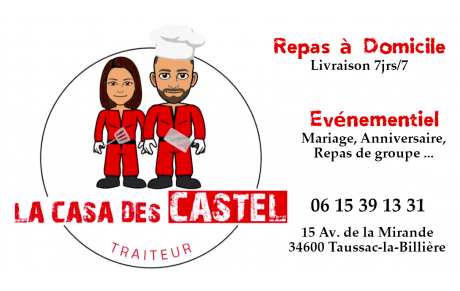 LA CASA DES CASTEL